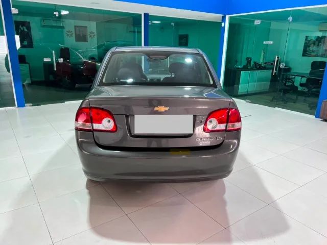 Chevrolet Classic Life/ls 1.0 VHC Flexp. 4P 2015 - Foto 5