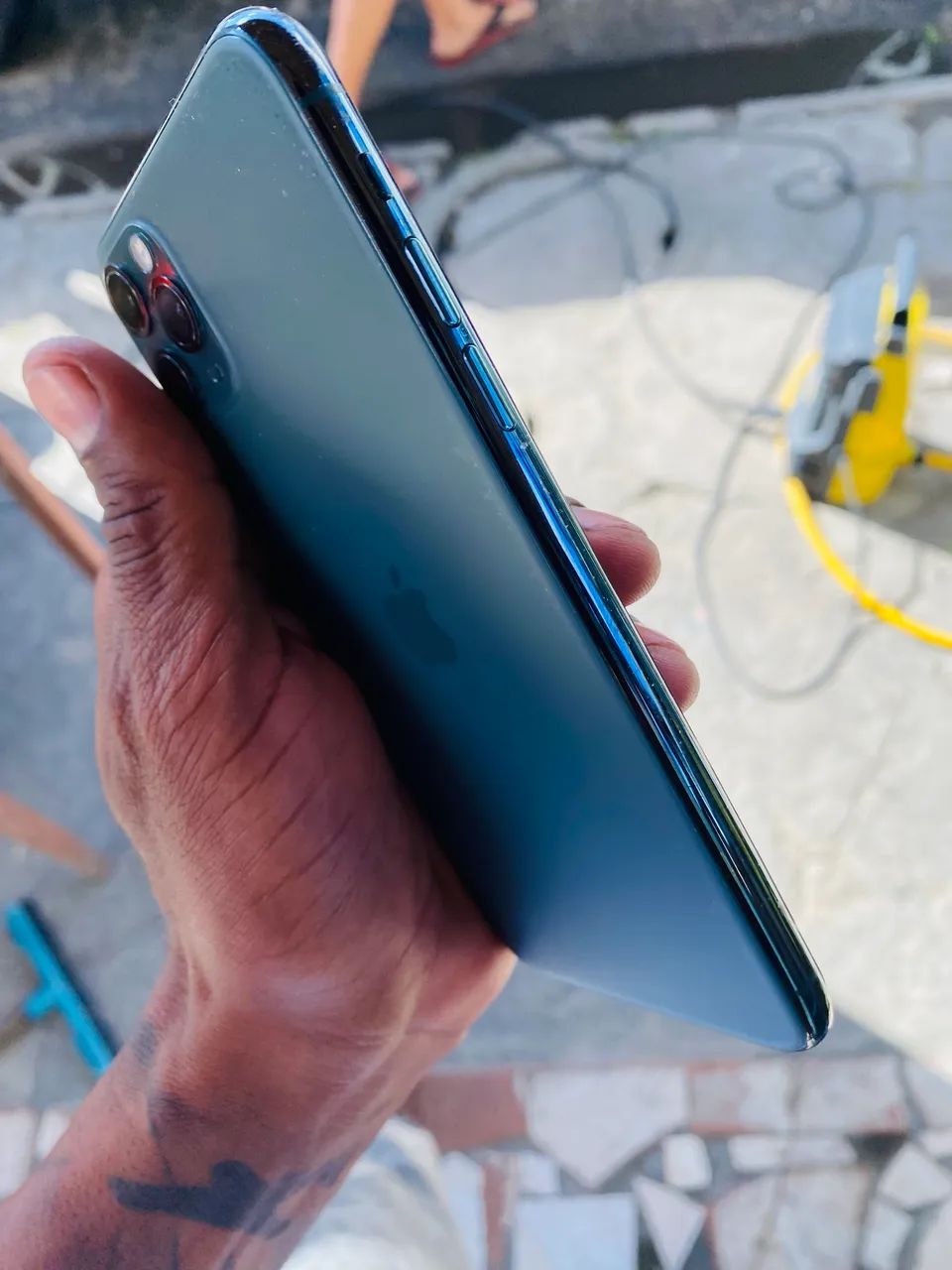 Vendo iPhone 11 Pro Max 64g - Foto 3