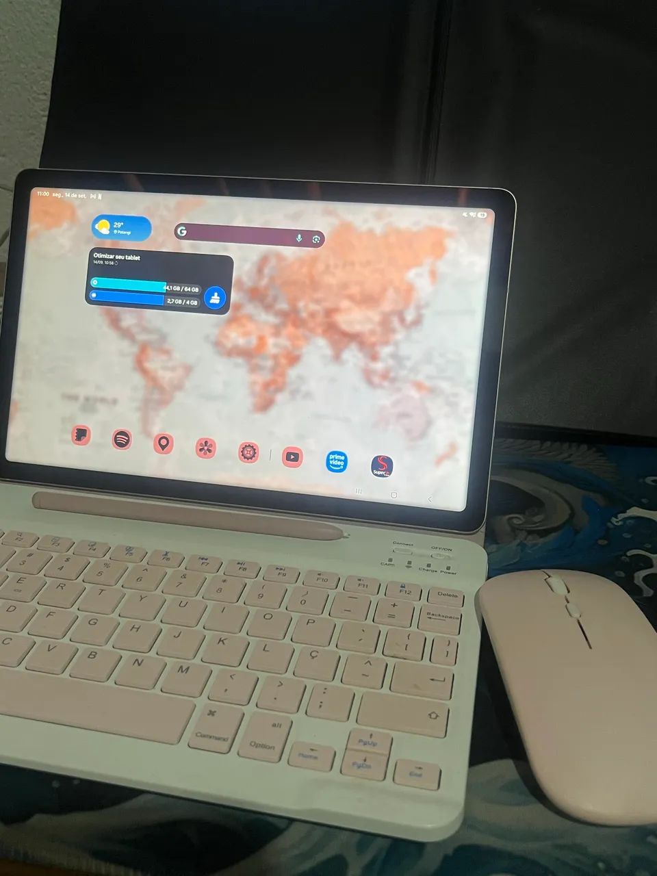 Promoção tab s6 lite  - Foto 2