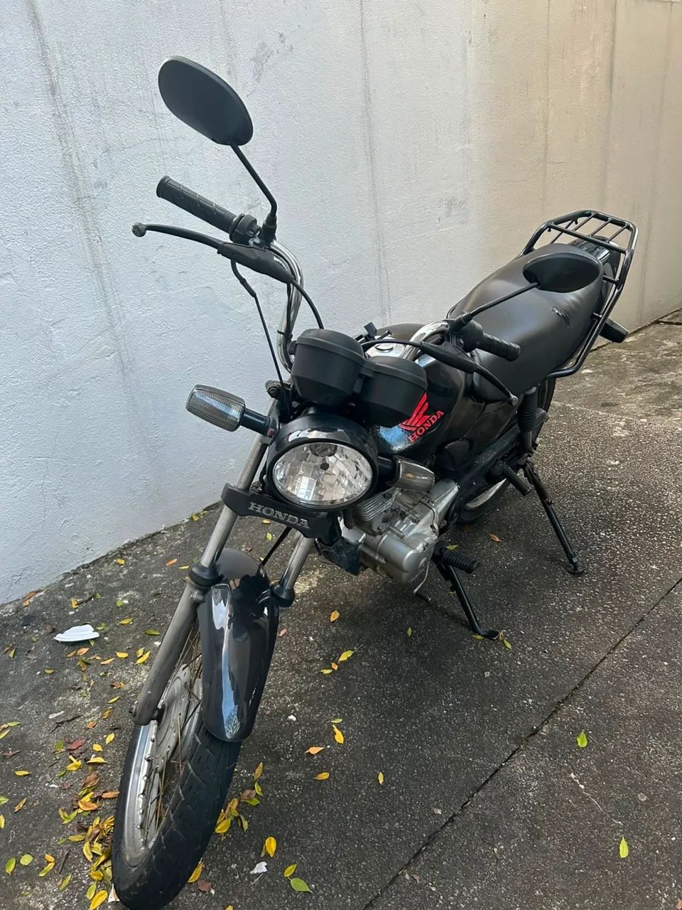 CG/FAN 125 MOTO - Foto 2