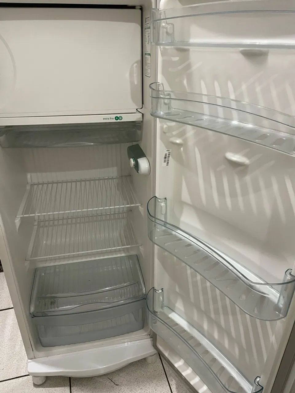 Geladeira Cônsul 