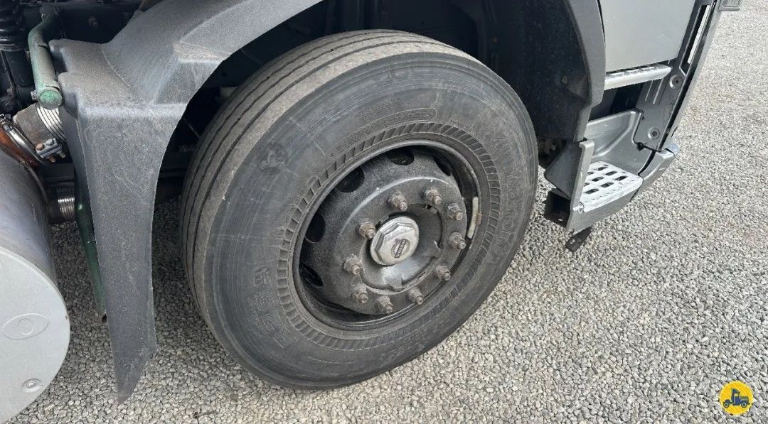 VOLVO FM-370 4X2<br>2010/2010<br>TETO ALTO - Foto 7