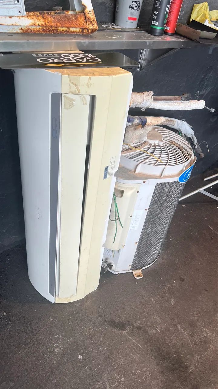Split Springer Midea 22.000 BTU?s - Foto 2