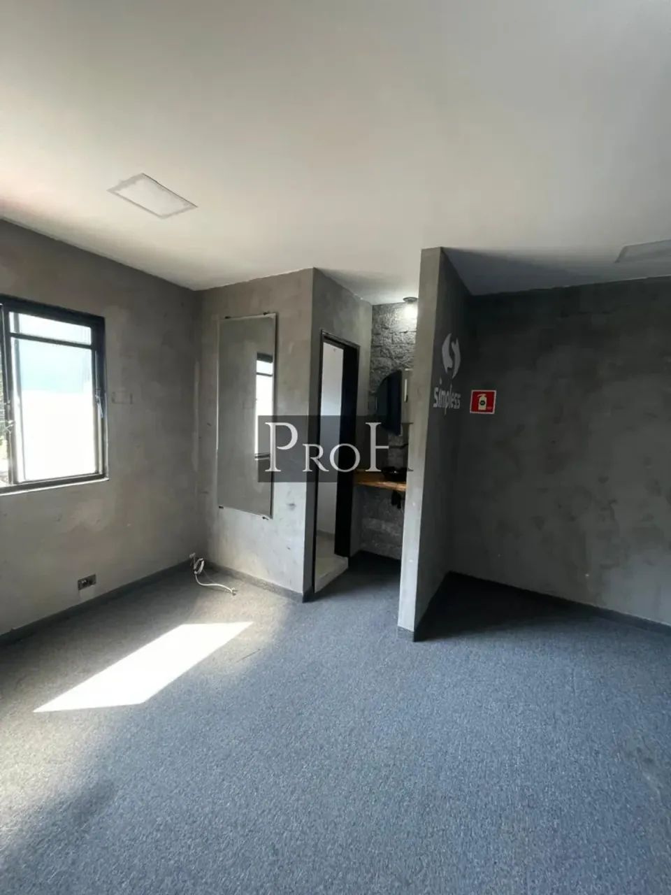 Para locação Sala comercia Piraporinha - Foto 4