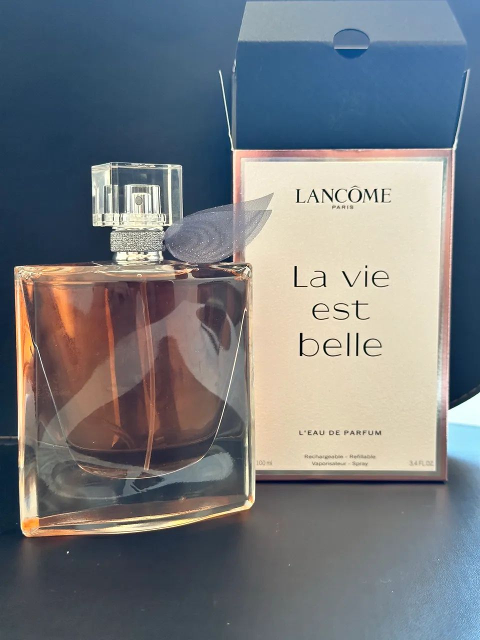 Perfume LANCÔME La vie est belle - Eau de Parfum - 100Ml - Foto 2
