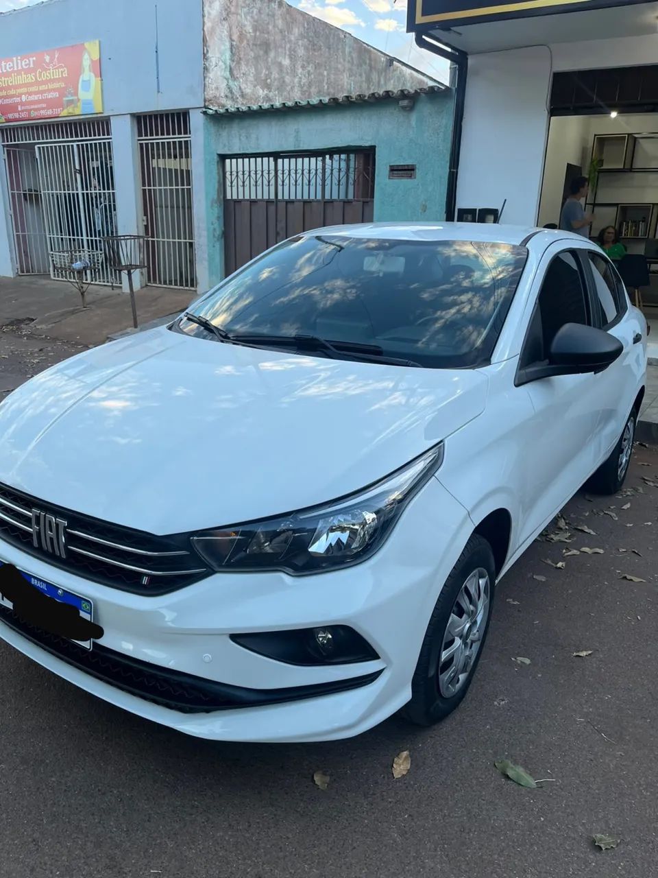 Fiat Cronos 1.0 6V Flex 2023 - Foto 2