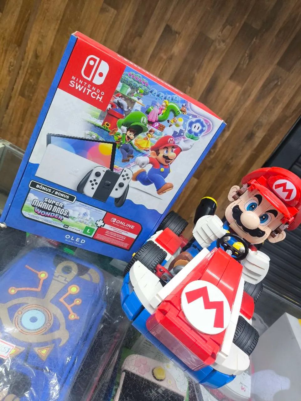 Nintendo switch oled 