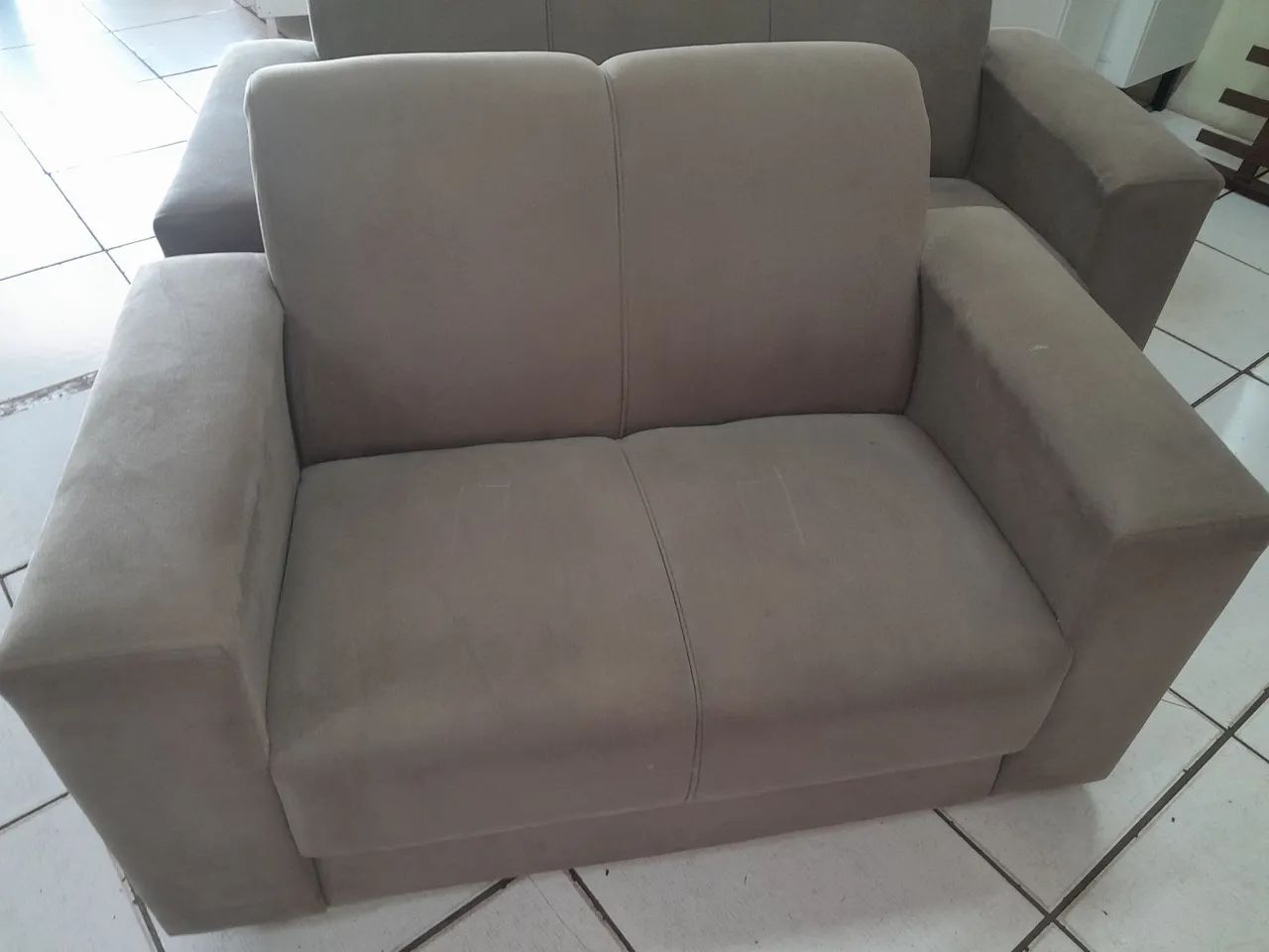 JOGO DE SOFA 2X3  - Foto 3