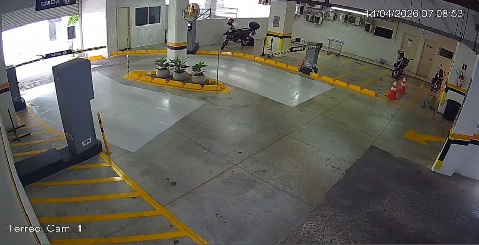 ? VENDE-SE CANCELA PARA ESTACIONAMENTO ? - Foto 2