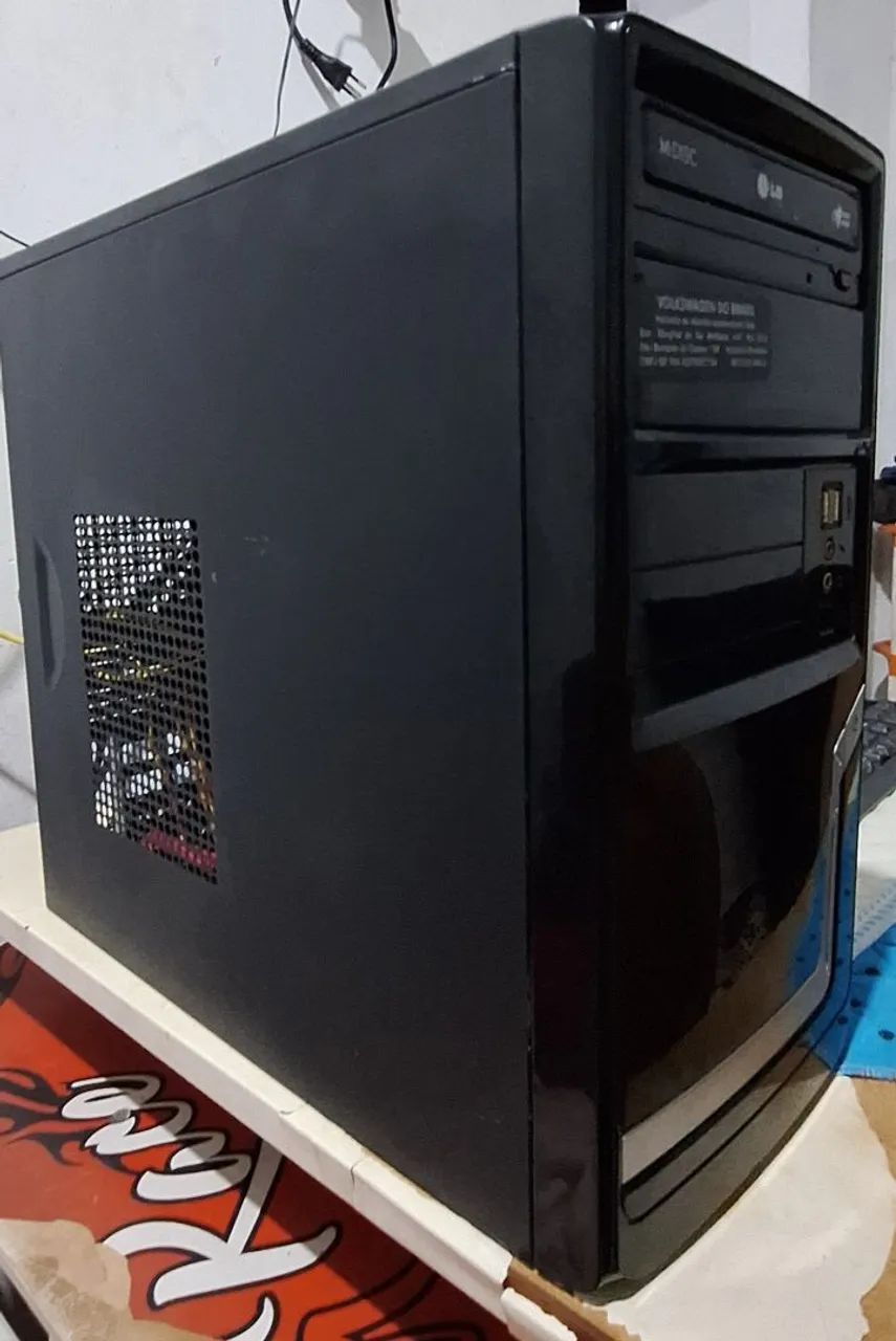 Pc i5 3330 12 ram