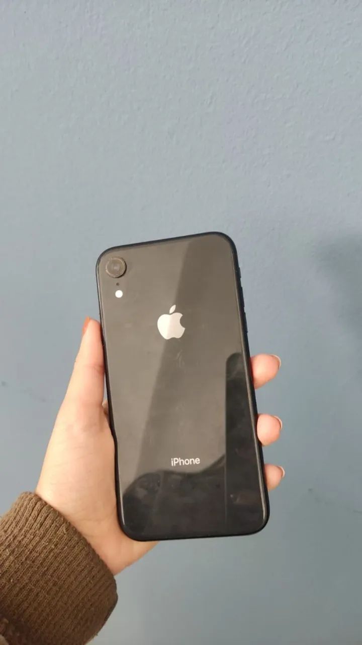 iPhone XR