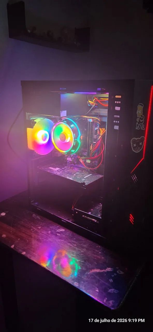 Computador Gamer CPU - Foto 2