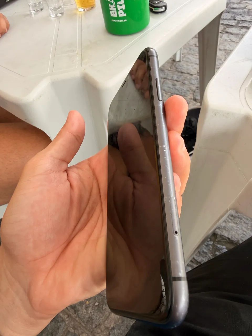 iPhone 11 128gb preto  - Foto 4
