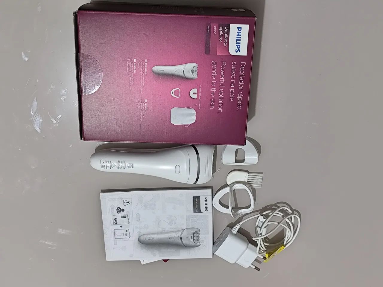 Depiladora Philips 8000 - Foto 2