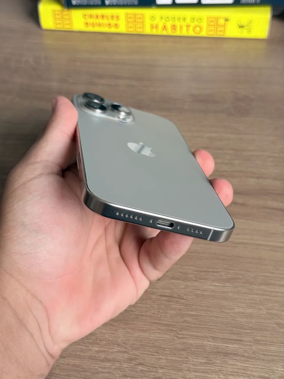 iPhone 16 Pro Max 256GB - Celulares e Smartphones - Capoeiras