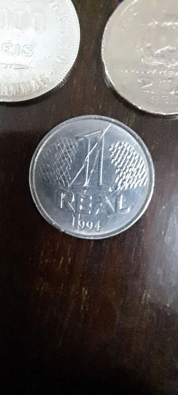 Lote Moedas antigas e raras - Foto 2