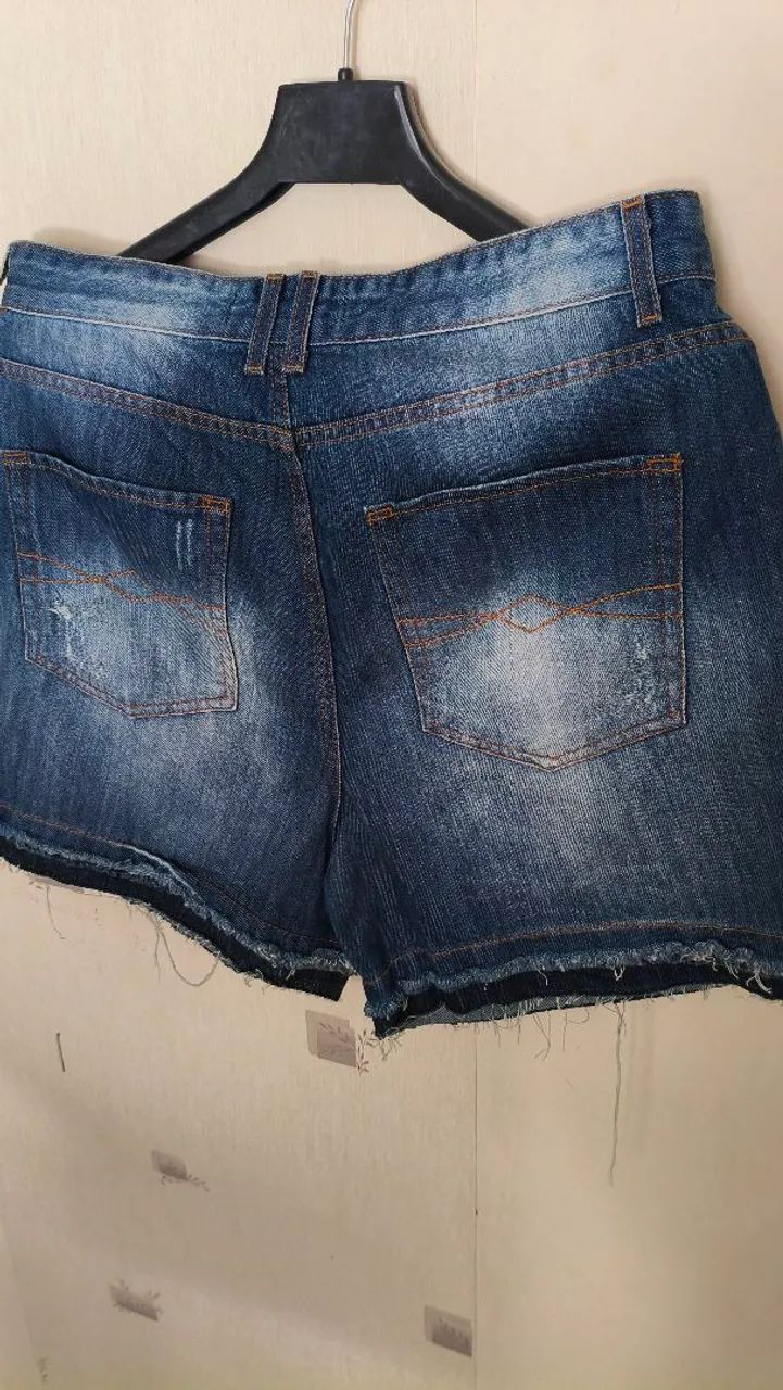 POOL STREET SHORTS jeans  - Foto 4