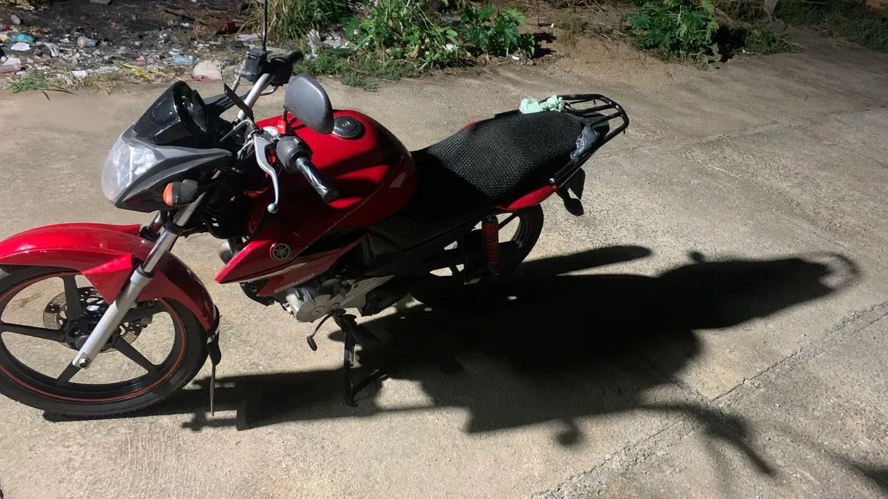 Fazer 150 flex - Foto 5