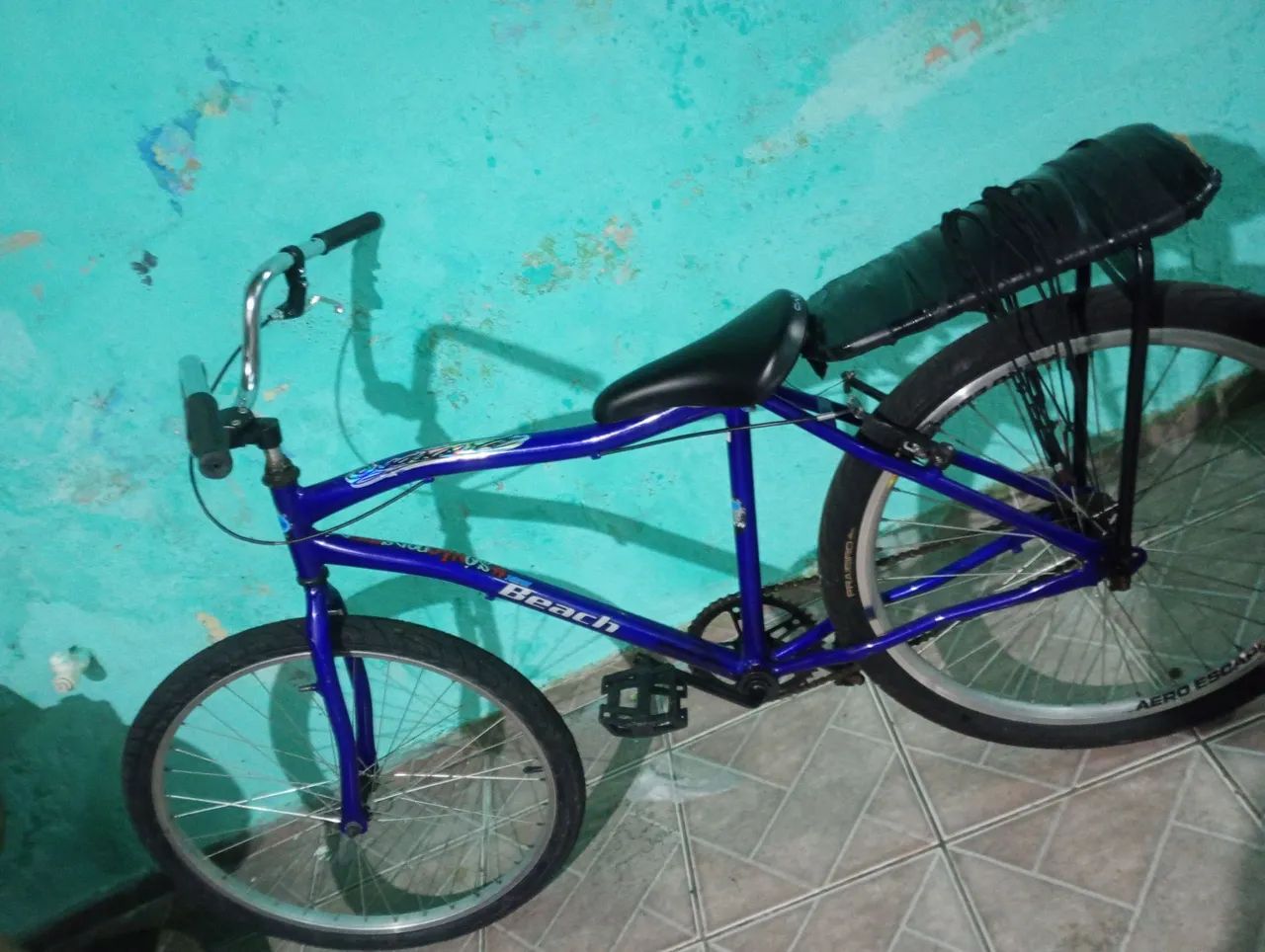 Vende-se bike montadinha