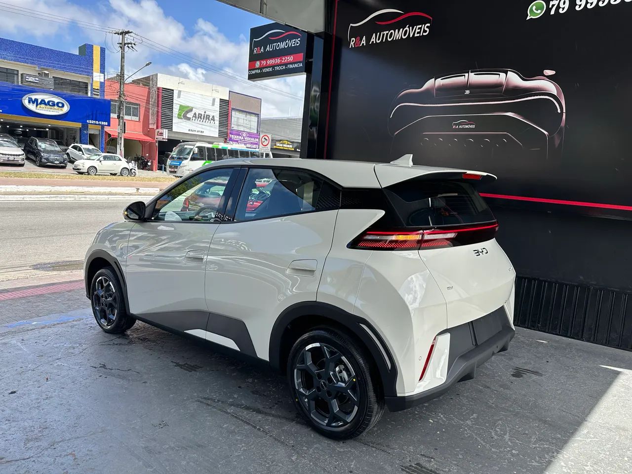 BYD Dolphin Mini (Elétrico) 2027 - Foto 2