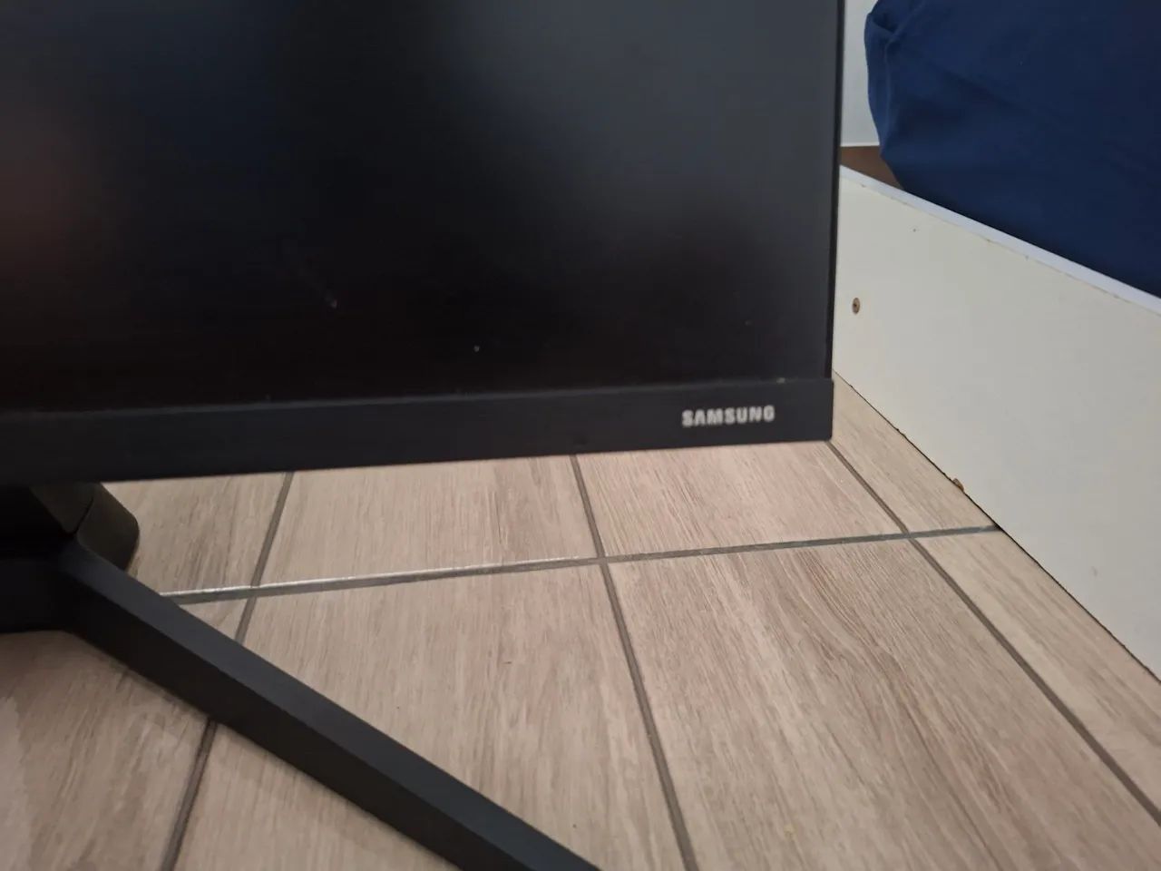 Monitor Samsung T350. Perfeito estado  - Foto 2