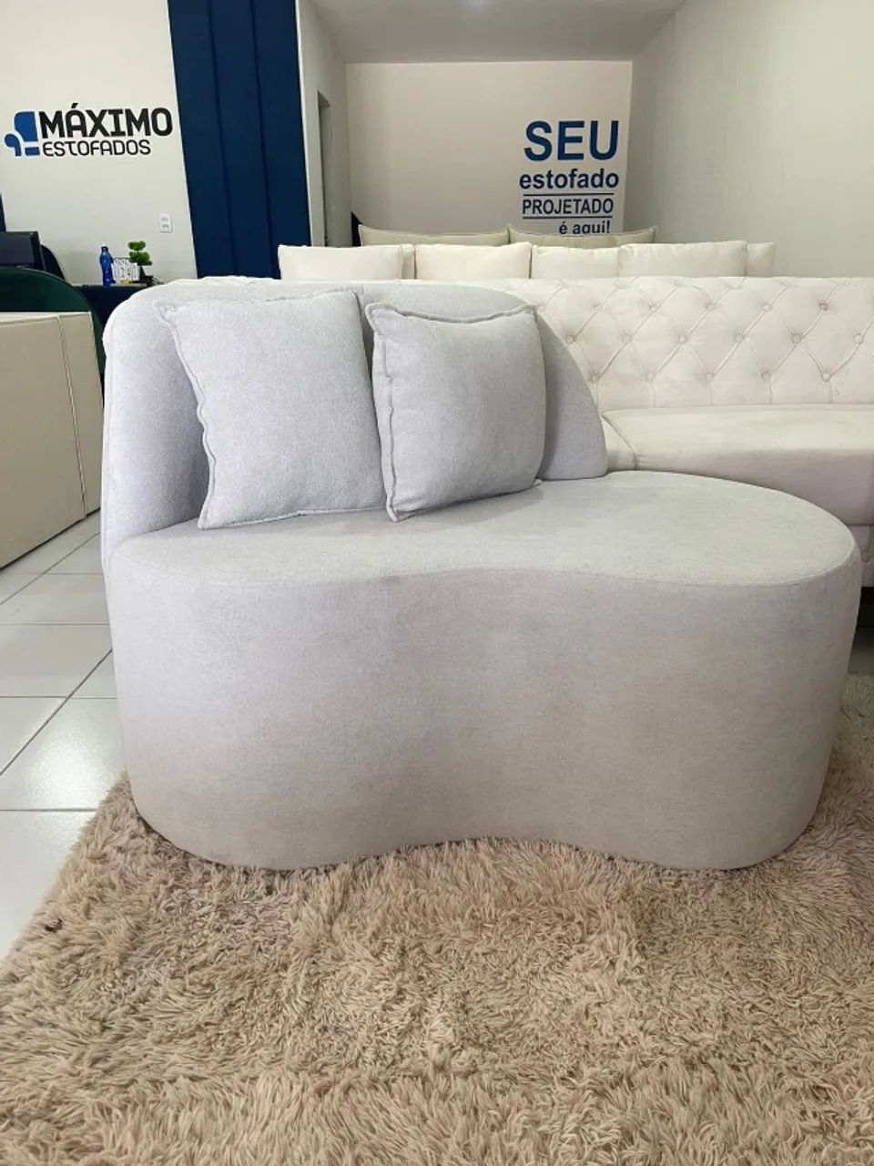 sofa organico - Foto 3