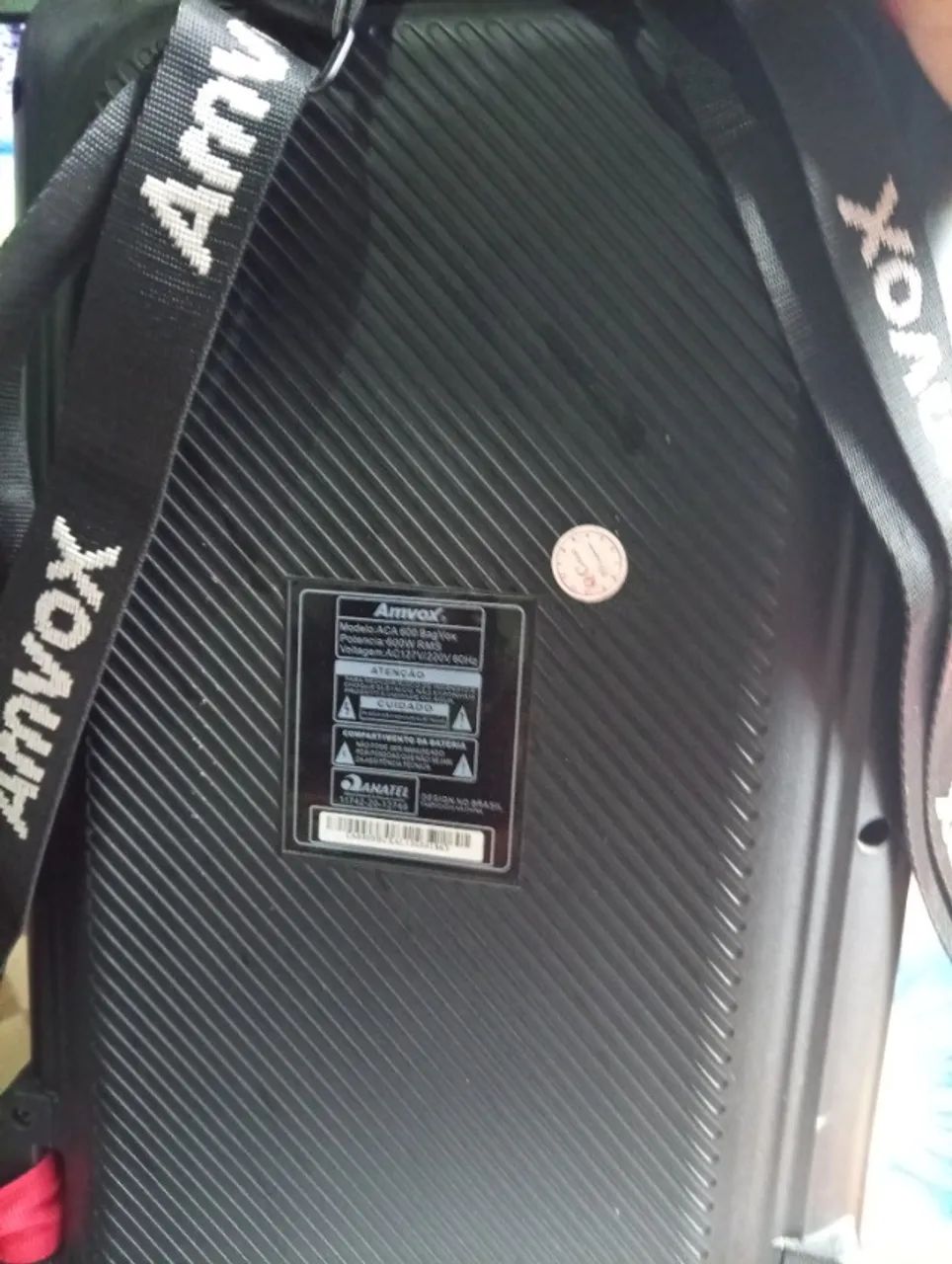 Caixa bluetooth  - Foto 5