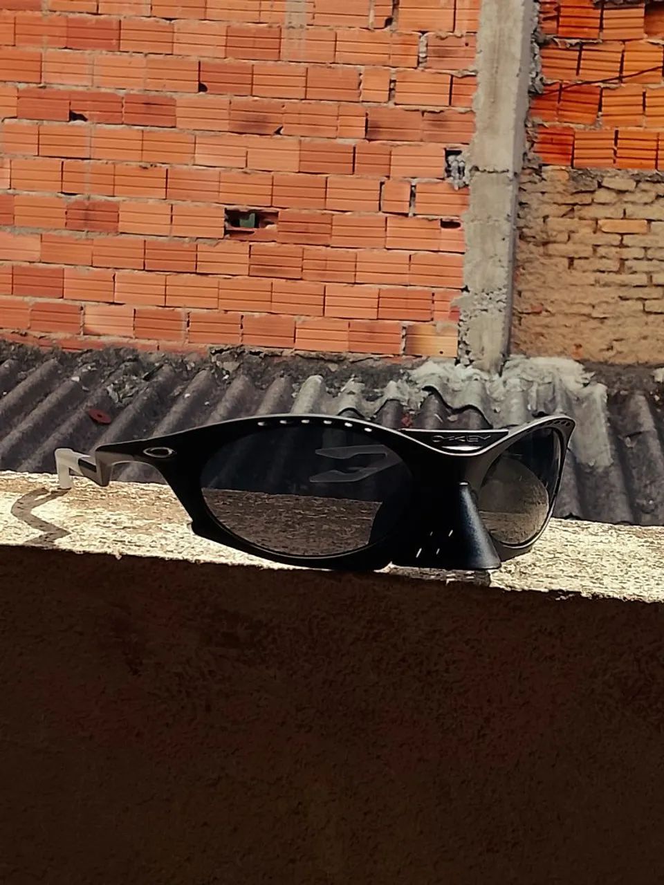 oculos plantaris oakley - Foto 2