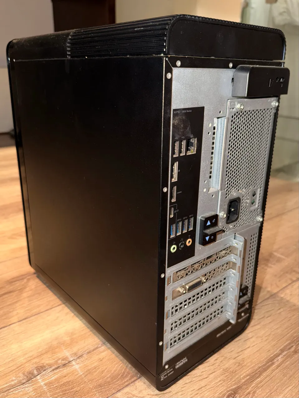 dell xps 8700