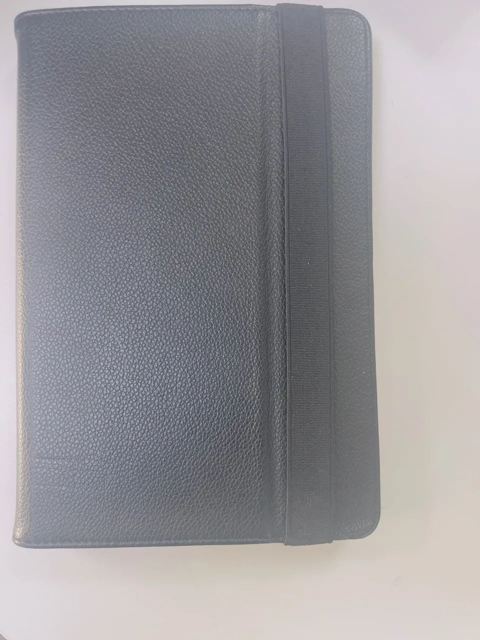 Capa para tablet universal preta onde 7 e 8 polegadas - Foto 3