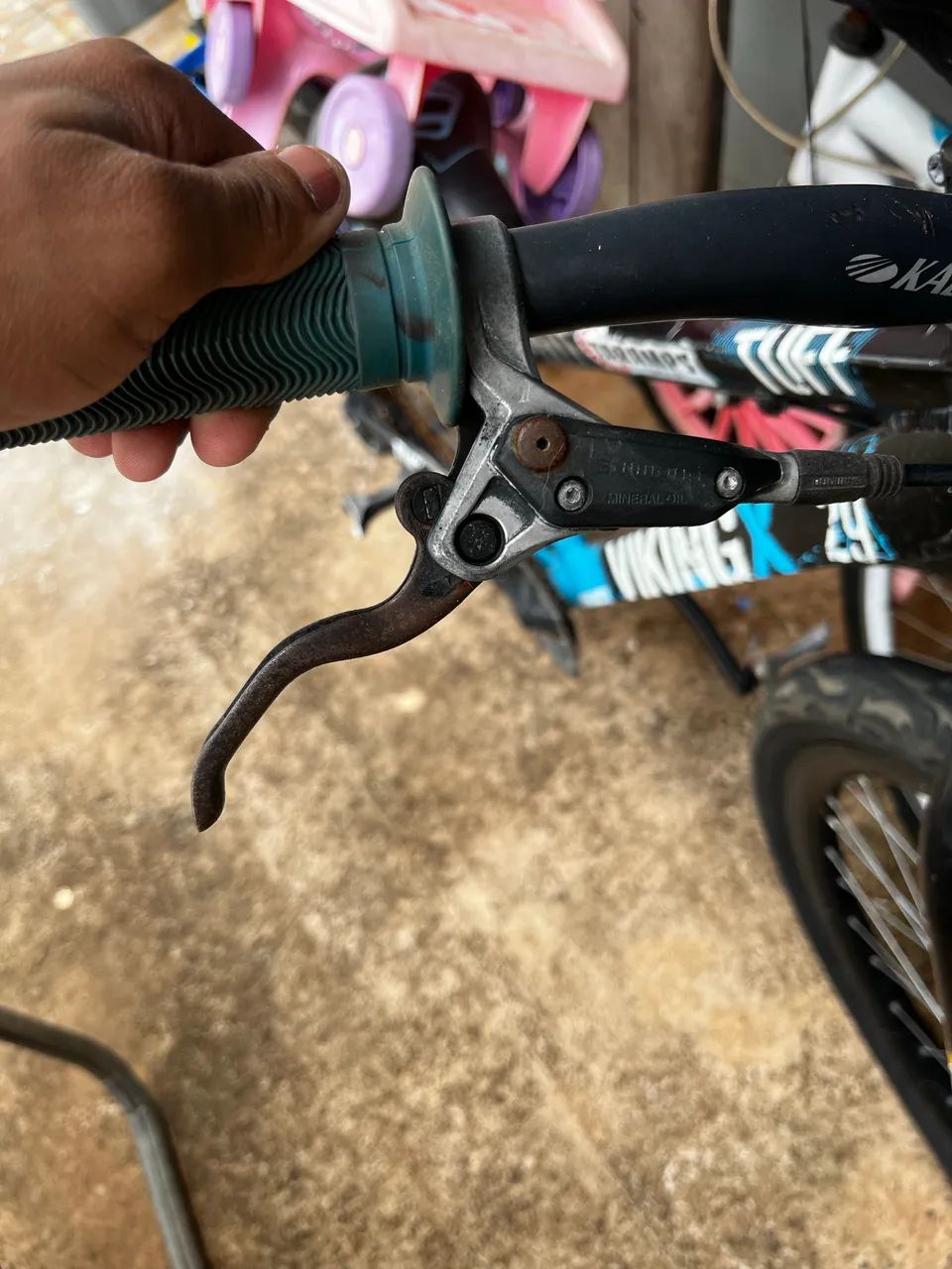 Bicicleta  - Foto 3
