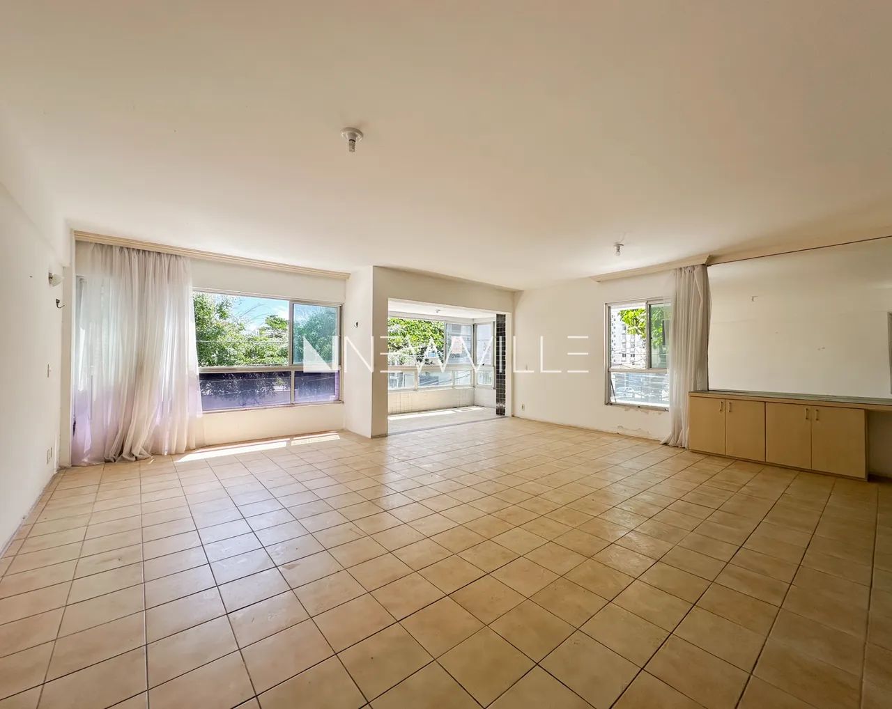 Apartamento de 3 quartos à venda em Boa Viagem.