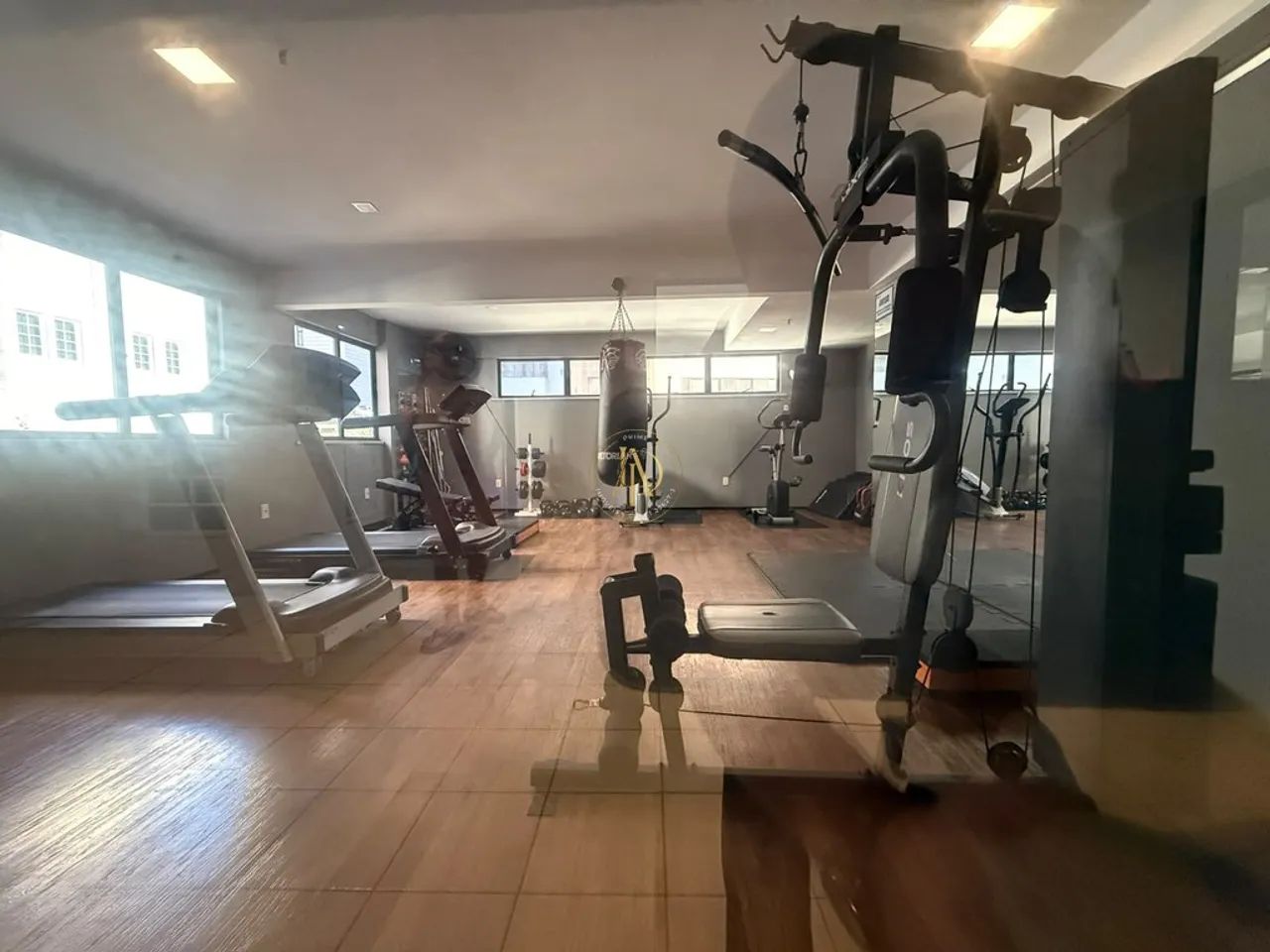 Apartamento vista mar praia de Iracema - Foto 4