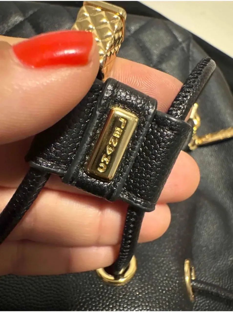 Bolsa Chanel sem uso  - Foto 5