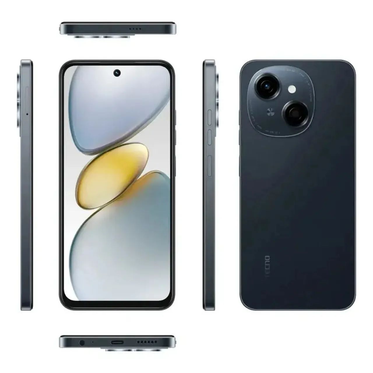 Tecno spark Go 01 