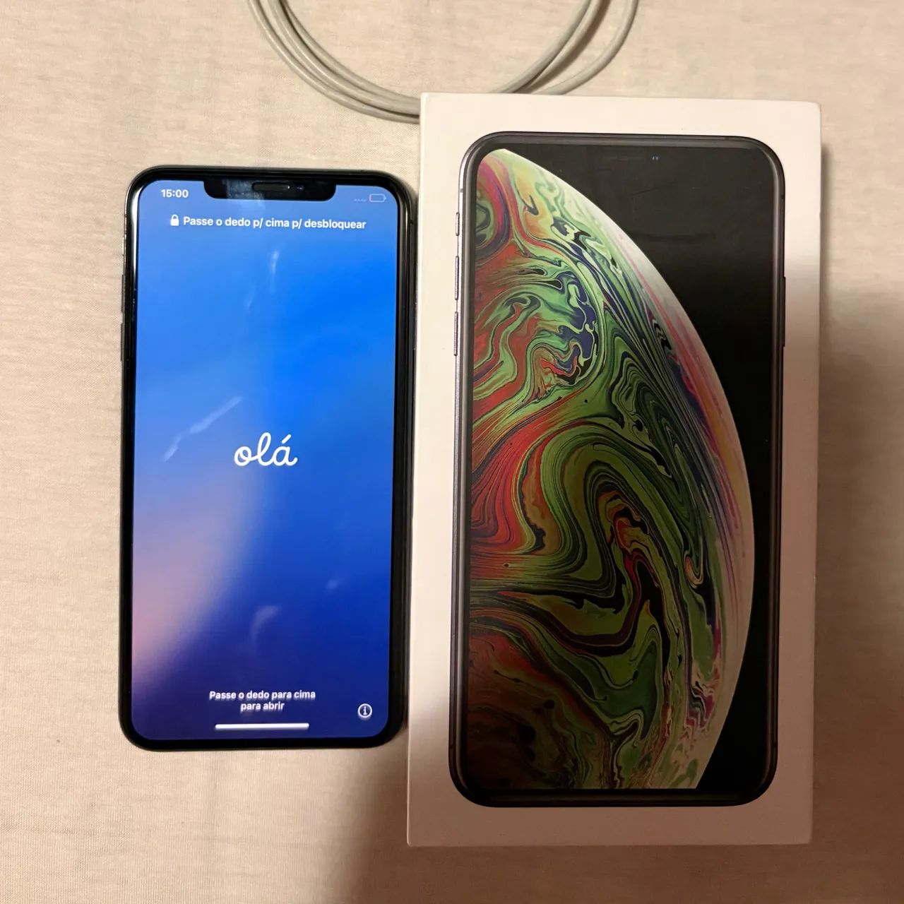 Iphone XS Max 64gb Excelente 