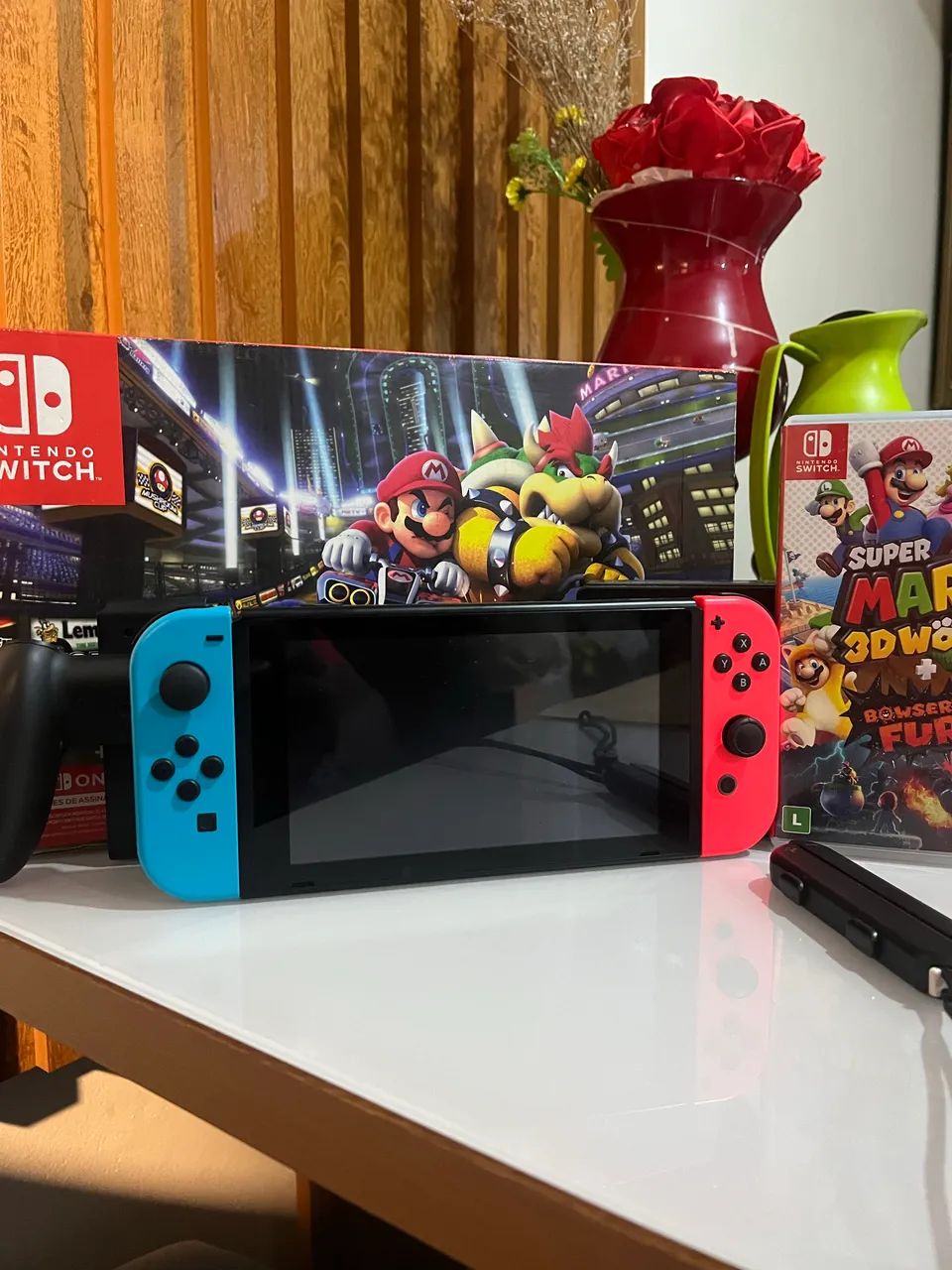 Nintendo Switch  - Foto 3