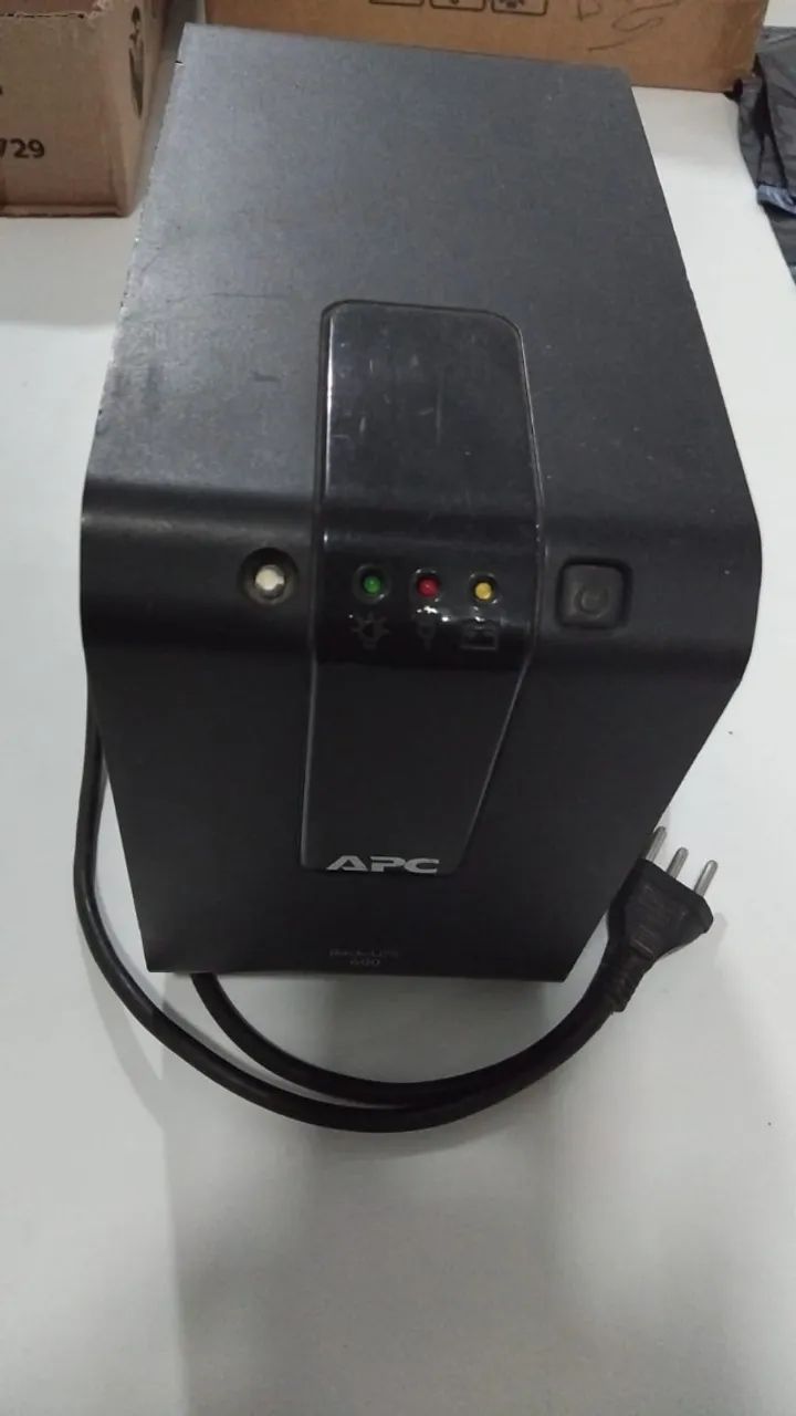 Nobreak APC 600va - Para Revisão