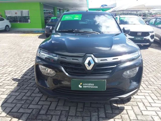 Renault Kwid KWID Zen 1.0 Flex 12V 5p Mec. 2025