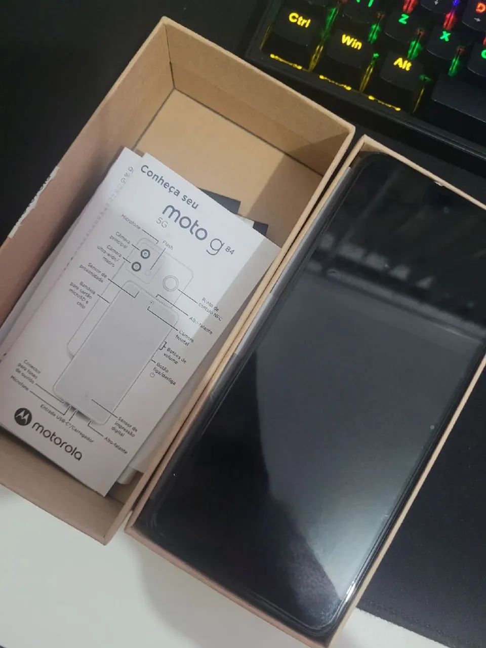 celular moto g54