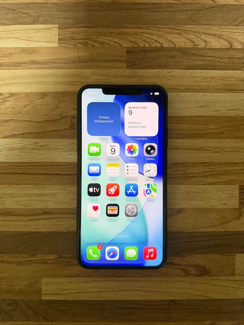 iPhone 11 Pro Max 256 GB iOS 27