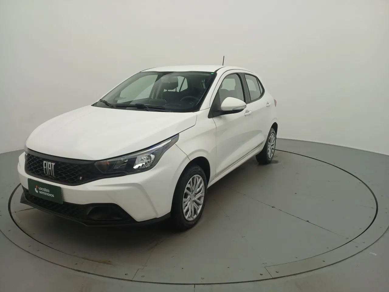 Fiat Argo Drive 1.0 Firefly, foto 1 de 18