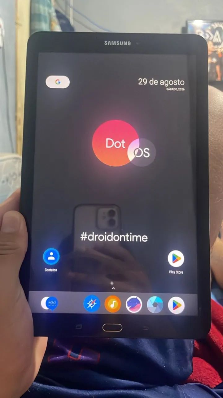 Tablet galaxy E