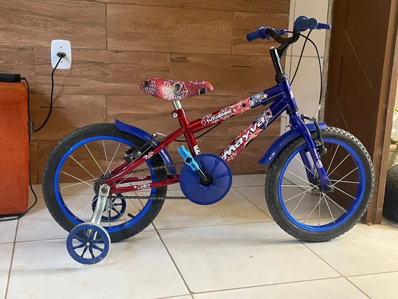 Bicicleta Mayva aro 16 - Foto 2