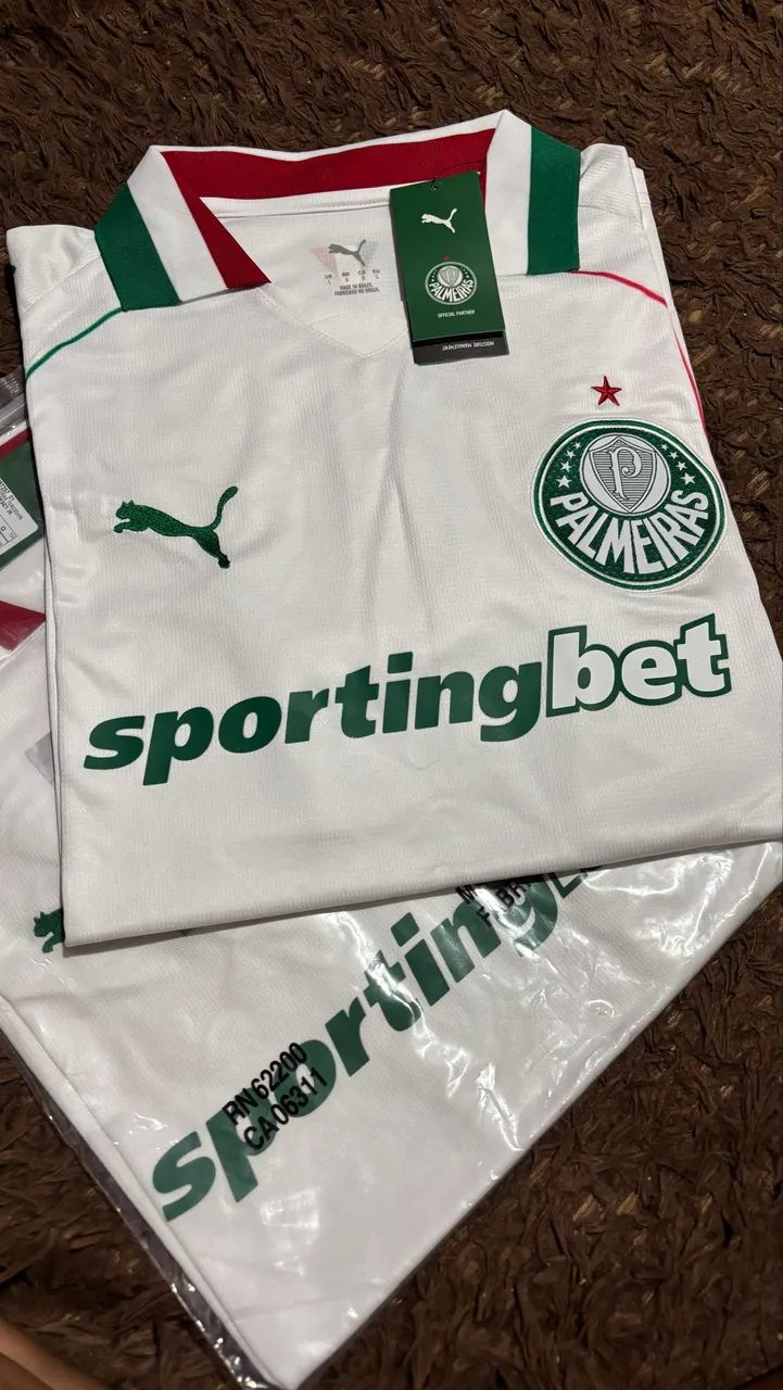 Camisa de time