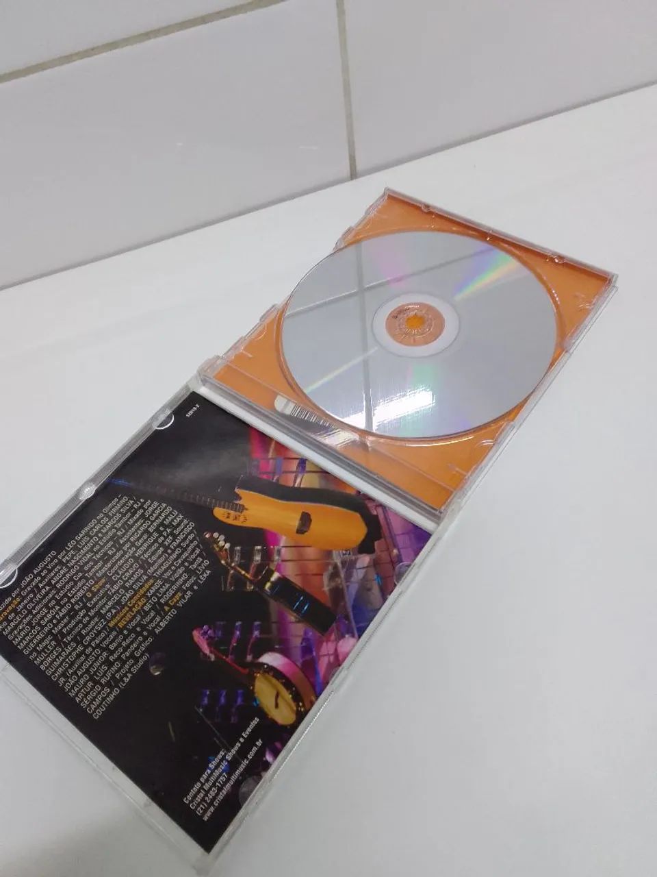 CD Grupo Revelação  - Foto 5