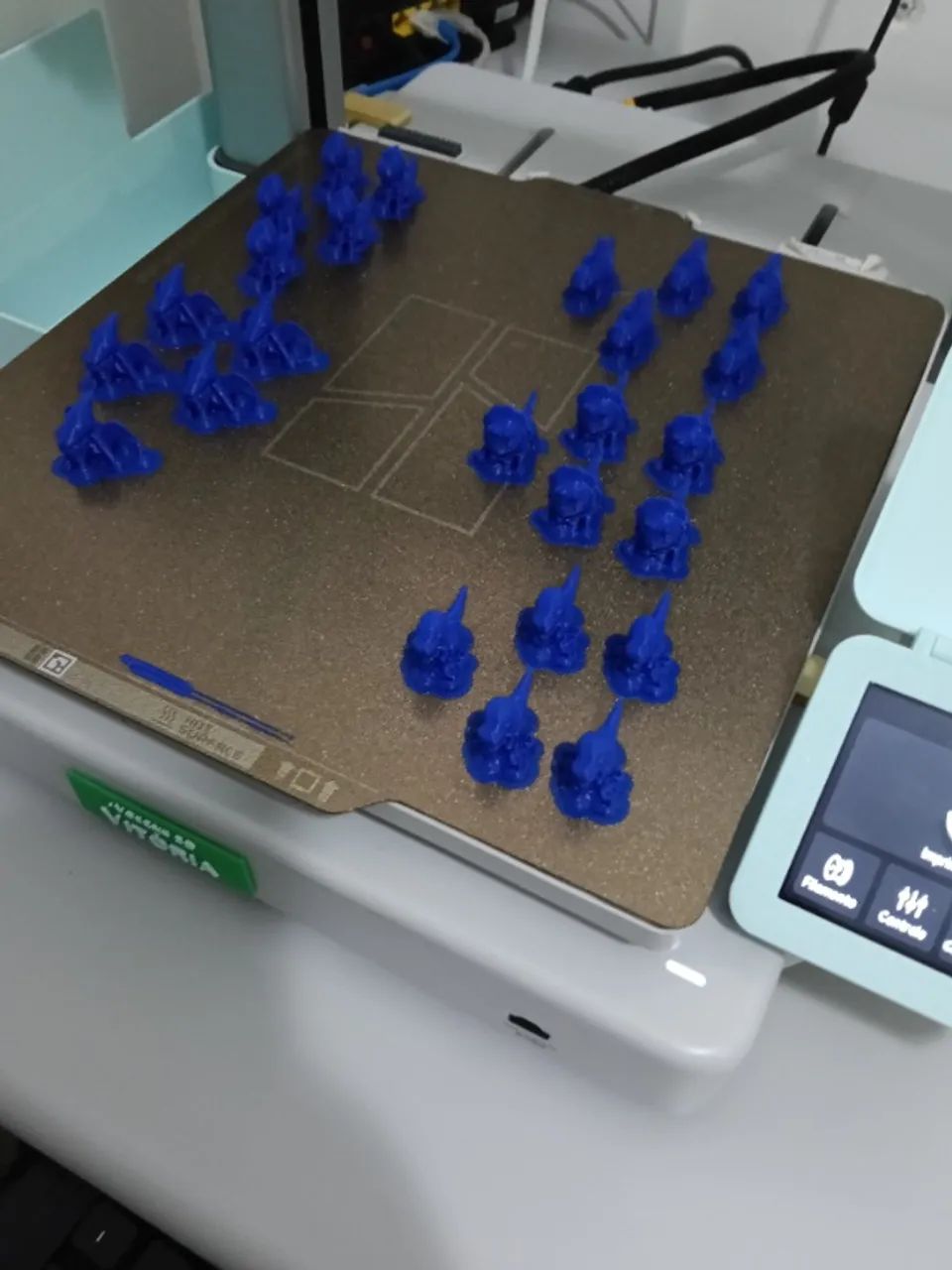 Vendo Impressora 3D nova - Foto 3