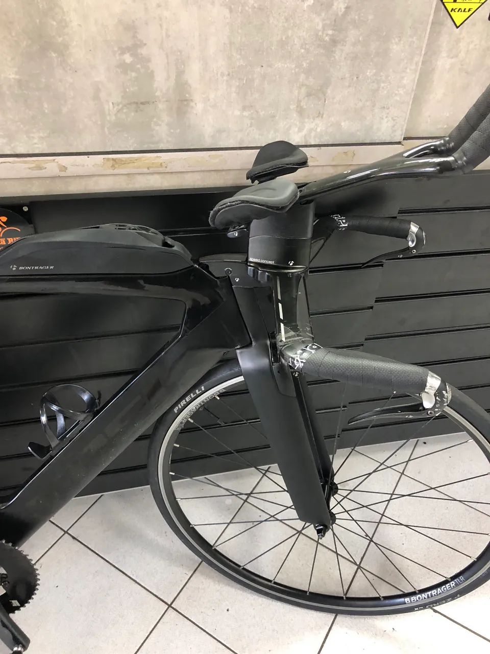 Trek speed concept - Ciclismo - Bigorrilho, Curitiba 1502621919 | OLX