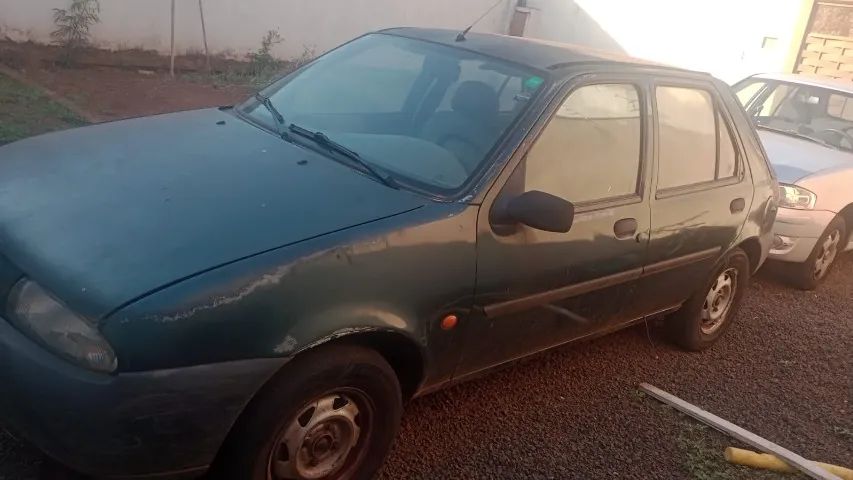 Ford Fiesta 1.0i 3P E 5P 1997