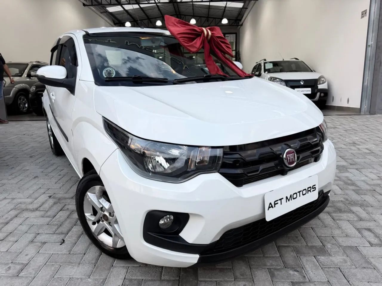 Fiat Mobi Like ON 1.0 Fire Flex 5P. 2017 - Foto 2